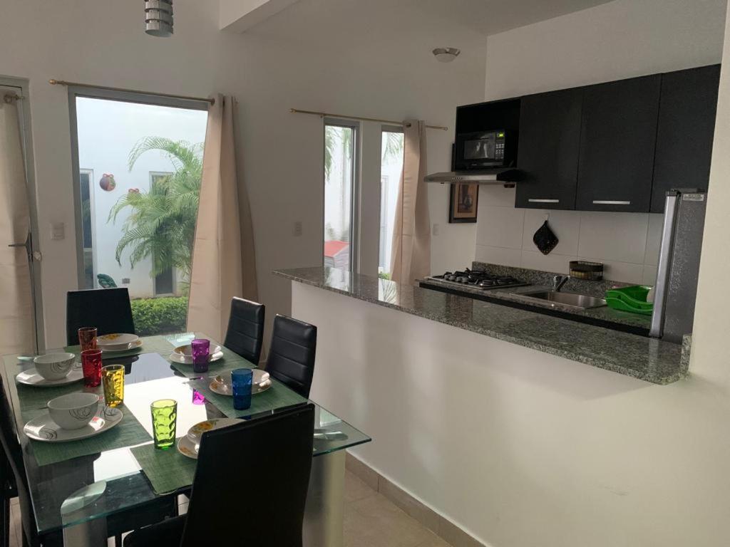 Villa En Ibiza Residence Ii, Disfruta En Familia Río Hato Dış mekan fotoğraf