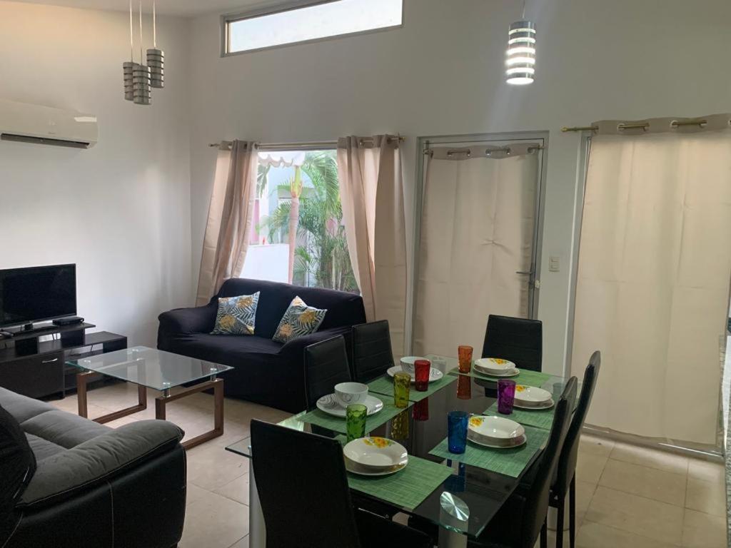 Villa En Ibiza Residence Ii, Disfruta En Familia Río Hato Dış mekan fotoğraf